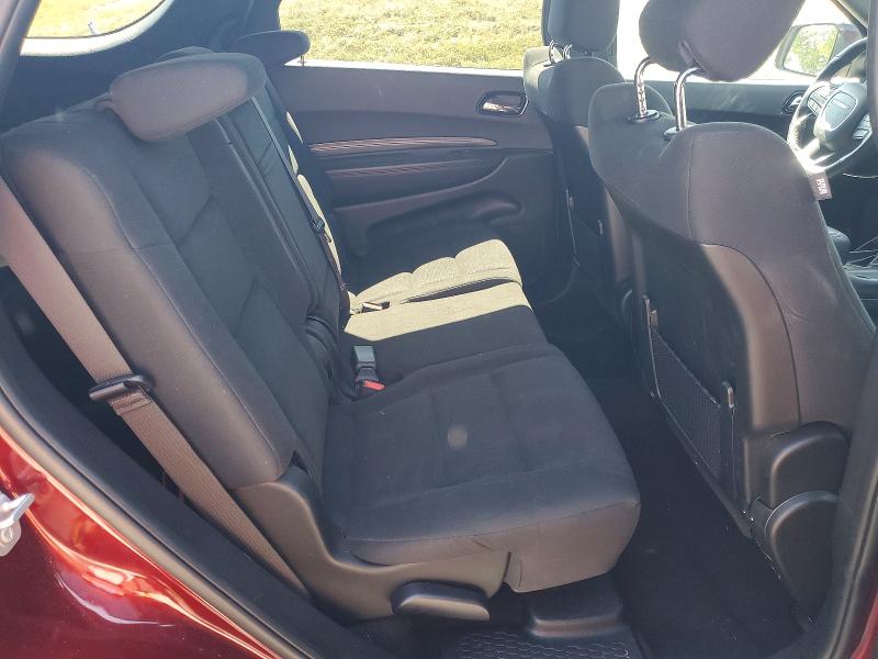 67980486 :رقم المزاد ، 1C4RDJDG4SC544477 vin ، 2025 Dodge Durango مزاد بيع