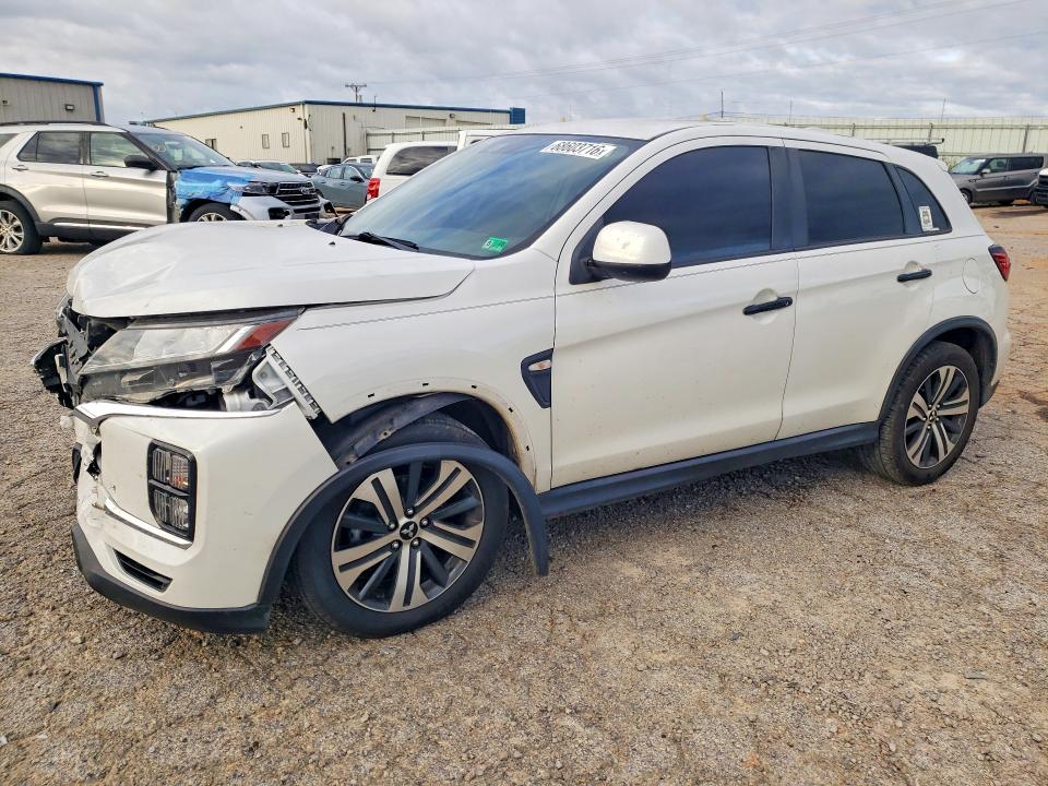 Продажа на аукционе авто 2021 Mitsubishi Outlander Sport, vin: JA4ARUAU3MU006936, номер лота: 68603716