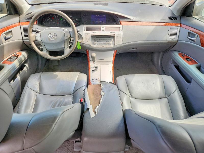 2007 Toyota Avalon მანქანა იყიდება აუქციონზე, vin: 4T1BK36BX7U168711, აუქციონის ნომერი: 66316096