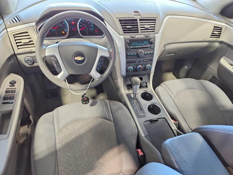 Продажа на аукционе авто 2012 Chevrolet Traverse, vin: 1GNKRFED0CJ392576, номер лота: 70336116