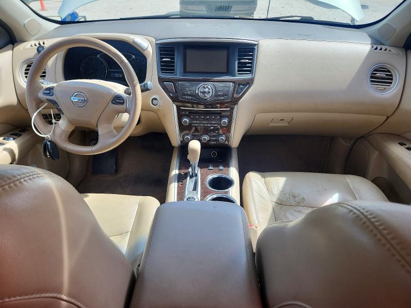 Продажа на аукционе авто 2014 Nissan Pathfinder, vin: 5N1AR2MMXEC619841, номер лота: 69299606