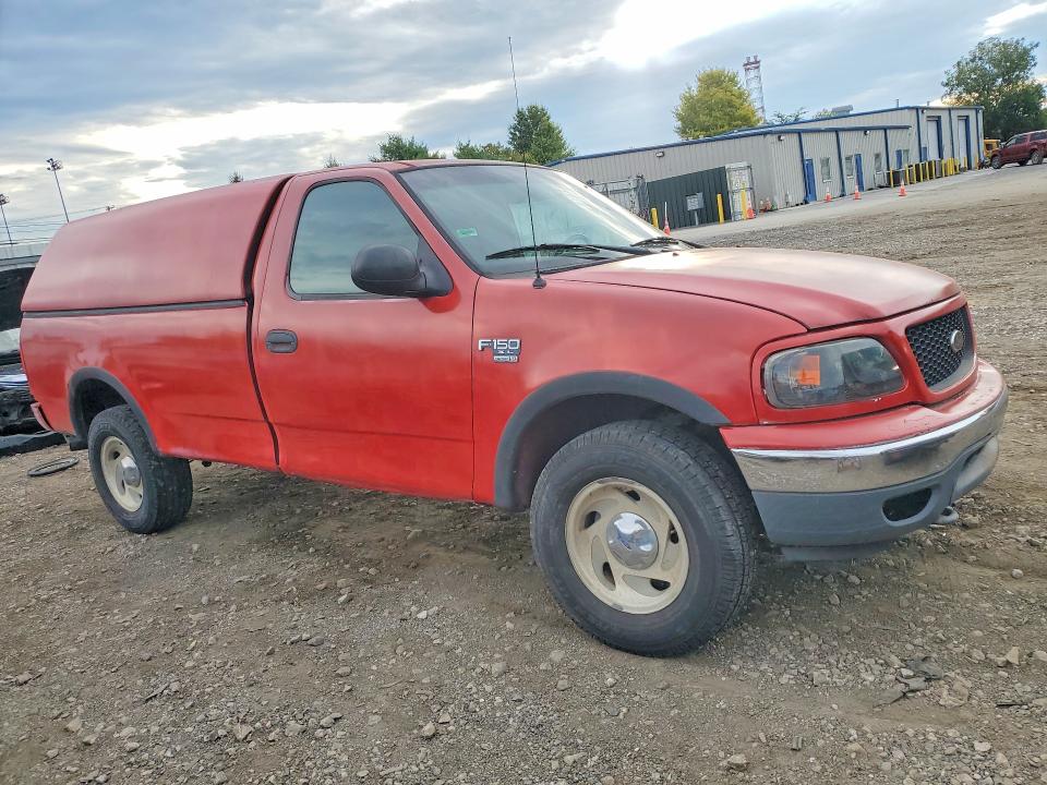 67361876 :رقم المزاد ، 1FTRF18W5XNB46007 vin ، 1999 Ford F150 مزاد بيع
