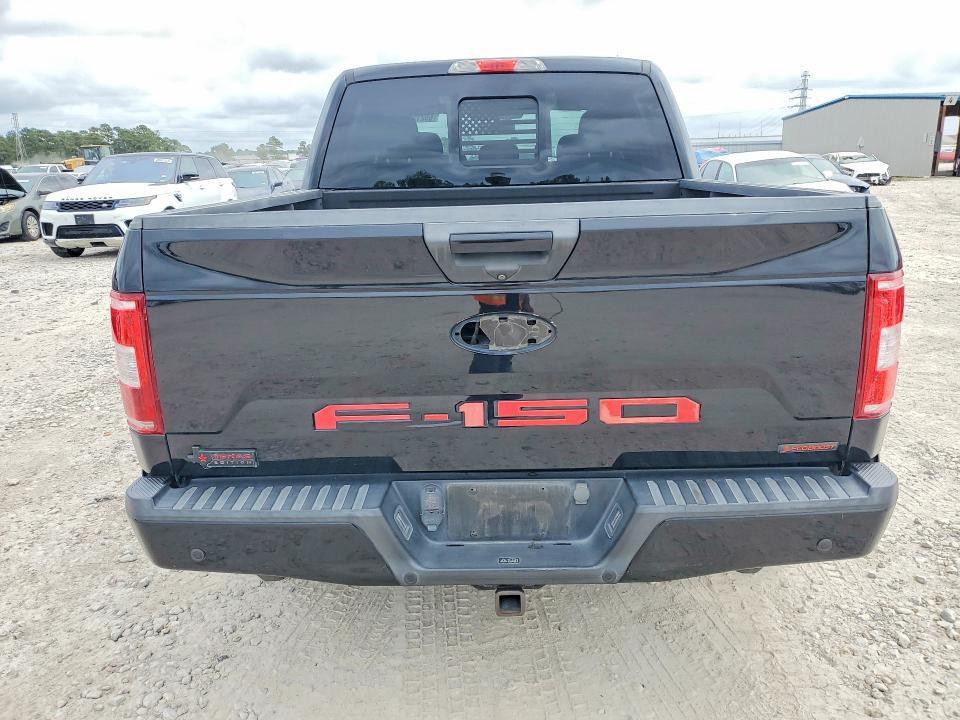 Aukcja sprzedaży 2018 Ford F150, vin: 1FTEW1CG7JKD04015, numer aukcji: 69212376
