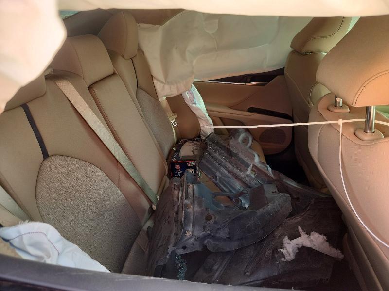 68091316 :رقم المزاد ، 4T1C11AKXRU879069 vin ، 2024 Toyota Camry مزاد بيع