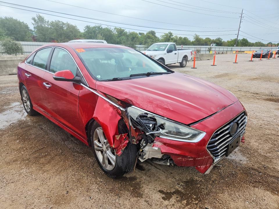 Aukcja sprzedaży 2018 Hyundai Sonata, vin: 5NPE34AF9JH612113, numer aukcji: 65870916