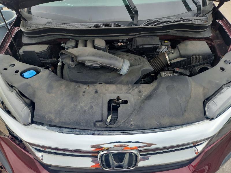 Продаж на аукціоні авто 2021 Honda Pilot, vin: 5FNYF6H38MB040143, номер лоту: 68193516