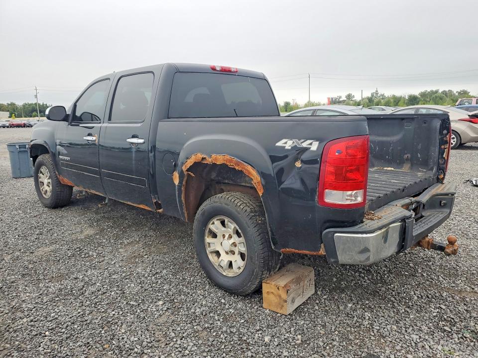 67488546 :رقم المزاد ، 3GTRKUEA0AG250815 vin ، 2010 Gmc Sierra مزاد بيع