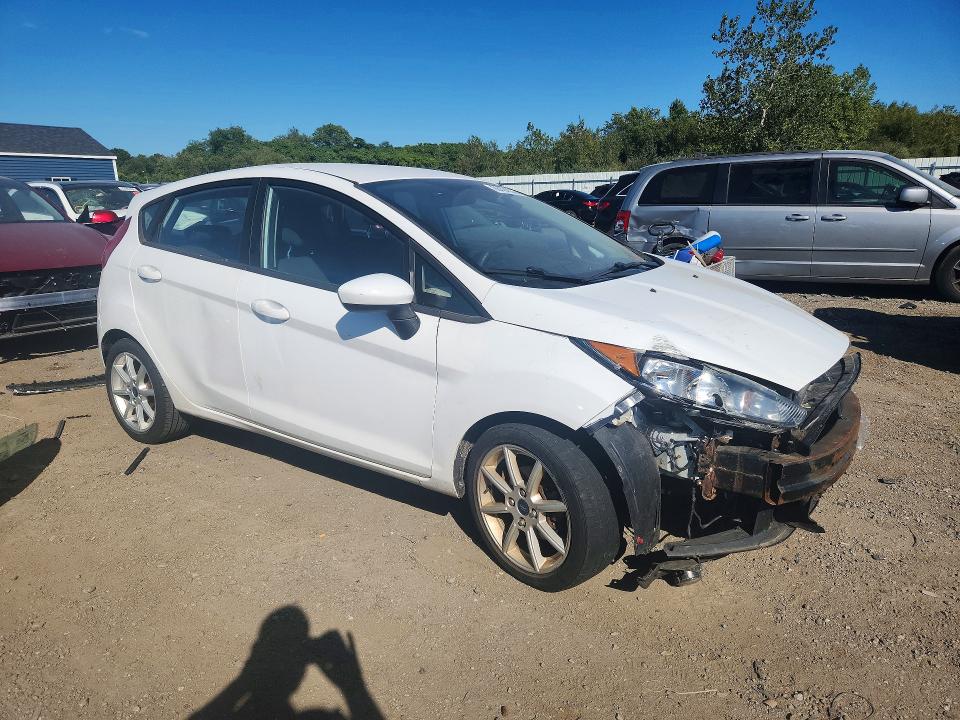 Продаж на аукціоні авто 2017 Ford Fiesta, vin: 3FADP4EJ8HM136350, номер лоту: 68424936
