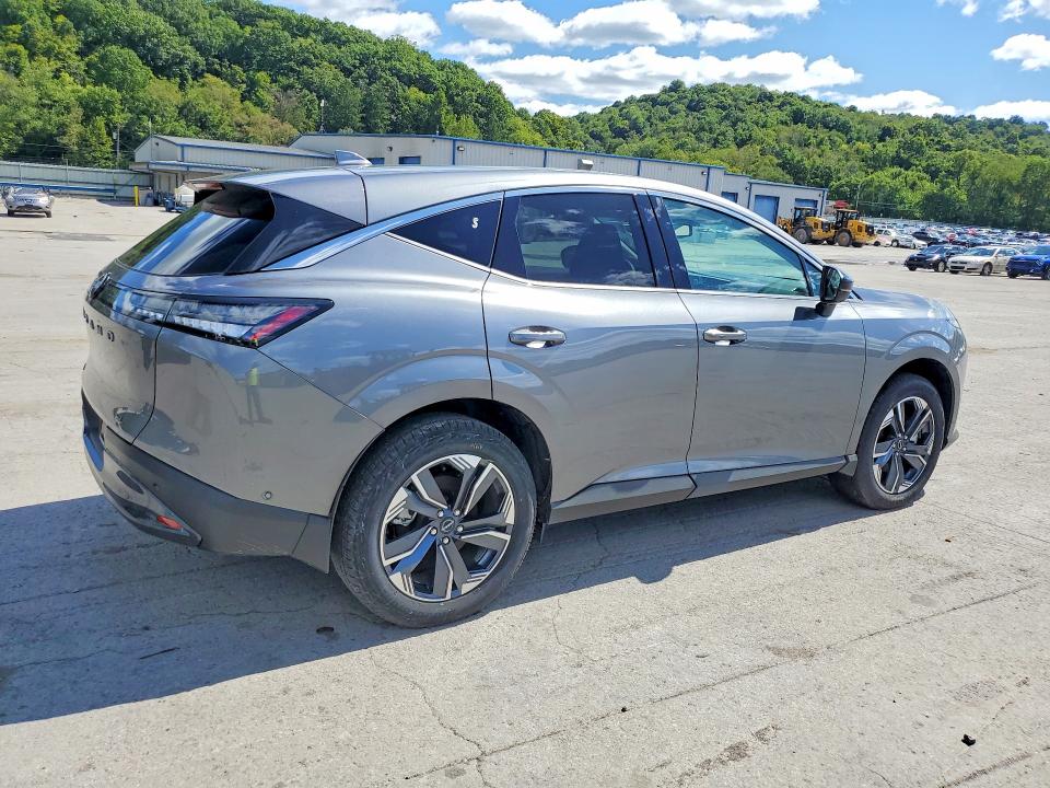 Продаж на аукціоні авто 2025 Nissan Murano, vin: 5N1AZ3CS3SC141635, номер лоту: 68664476