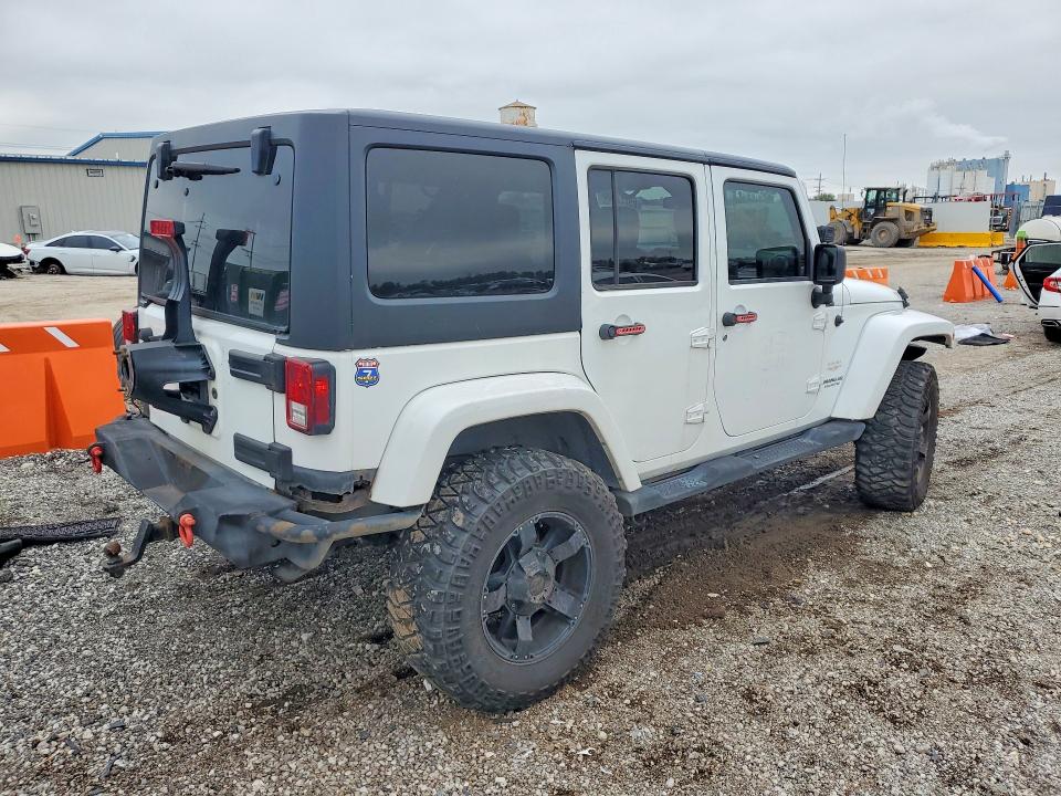 Aukcja sprzedaży 2011 Jeep Wrangler Unlimited, vin: 1J4BA5H16BL604356, numer aukcji: 69727666
