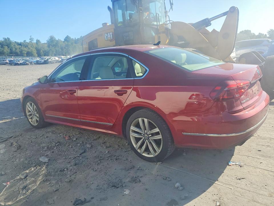 Продаж на аукціоні авто 2017 Volkswagen Passat, vin: 1VWCT7A36HC048132, номер лоту: 67721636