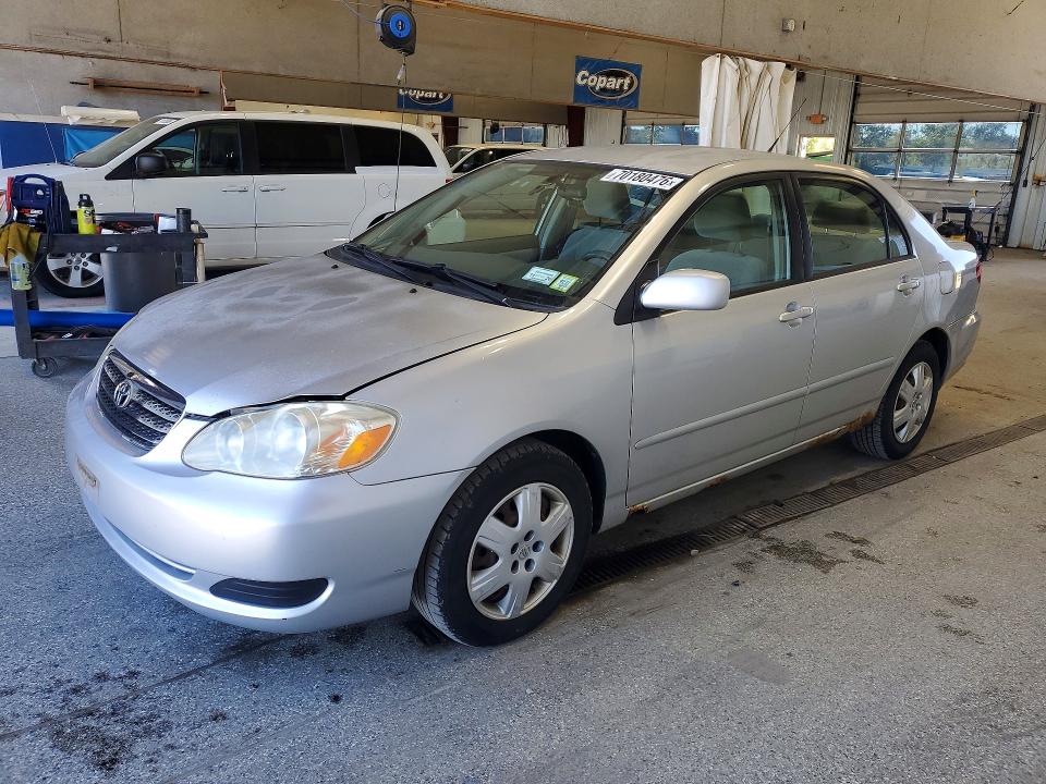 Aukcja sprzedaży 2006 Toyota Corolla, vin: JTDBR32E160083973, numer aukcji: 70180476