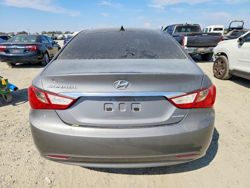 Aukcja sprzedaży 2013 Hyundai Sonata, vin: 5NPEC4AC3DH539766, numer aukcji: 69628456