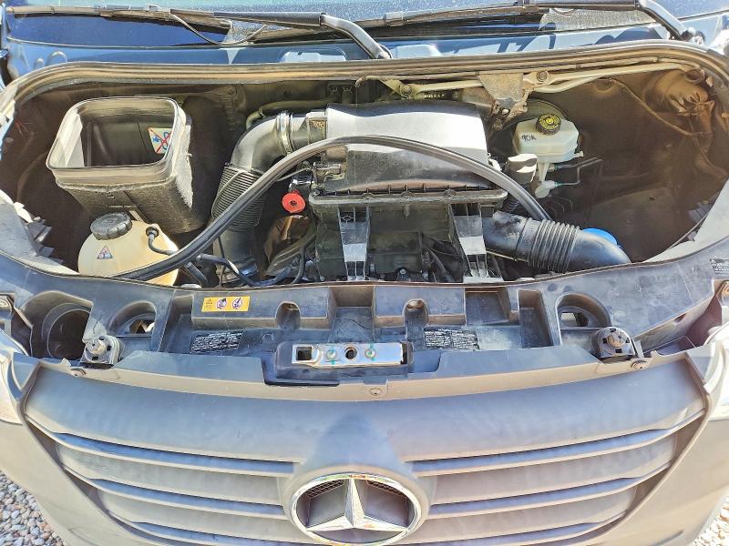 2021 Mercedes-benz Sprinter მანქანა იყიდება აუქციონზე, vin: W1Y40CHYXMT072806, აუქციონის ნომერი: 69161026