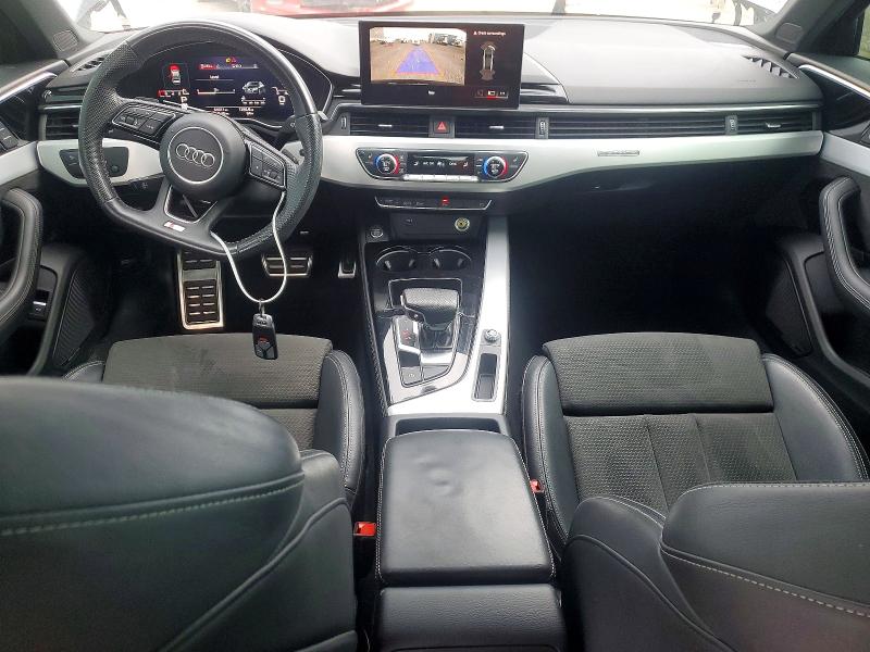 Aukcja sprzedaży 2020 Audi A4, vin: WAUENAF49LN004012, numer aukcji: 68269856