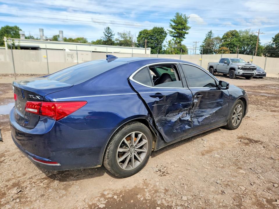 70190436 :رقم المزاد ، 19UUB1F36LA008574 vin ، 2020 Acura Tlx مزاد بيع