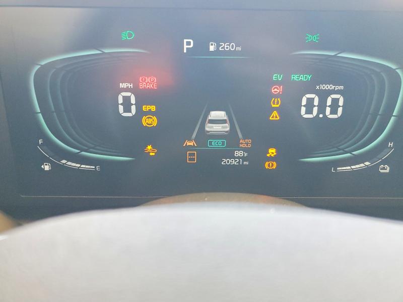 Aukcja sprzedaży 2026 Kia Niro, vin: KNDCP3LEXT5323674, numer aukcji: 67745686