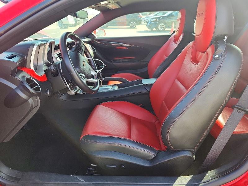 69243316 :رقم المزاد ، 2G1FK1EJ2F9296707 vin ، 2015 Chevrolet Camaro مزاد بيع