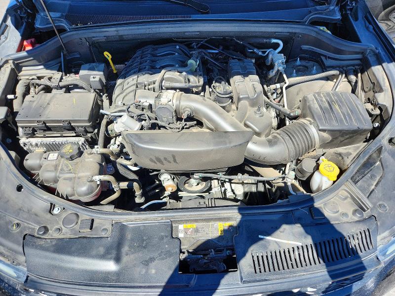67609056 :رقم المزاد ، 1C4RDJDG4SC536587 vin ، 2025 Dodge Durango مزاد بيع