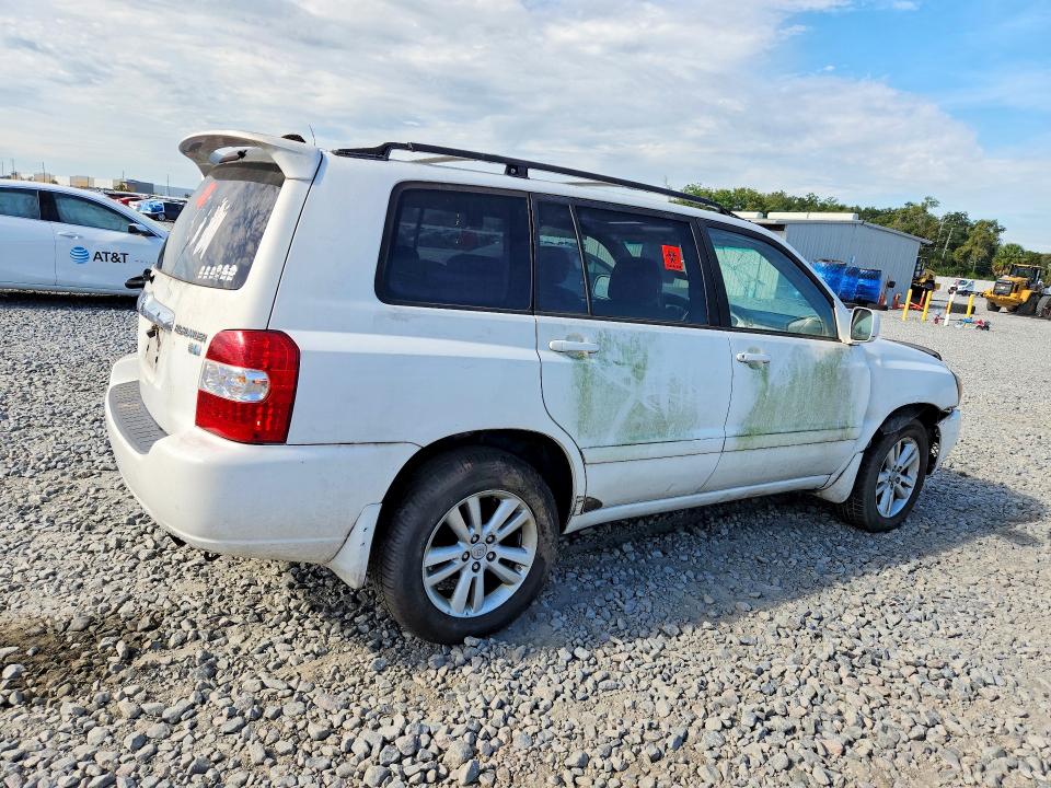 Auction sale of the 2006 Toyota Highlander, vin: JTEDW21A360002719, lot number: 71101656
