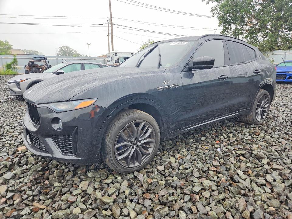 Aukcja sprzedaży 2022 Maserati Levante, vin: ZN661XUA5NX400572, numer aukcji: 67285636