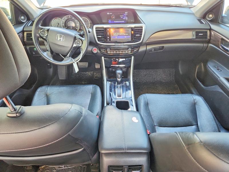 Продажа на аукционе авто 2017 Honda Accord, vin: 1HGCR2F86HA040067, номер лота: 68639416