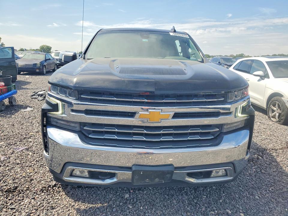 68603846 :رقم المزاد ، 1GCUYGEL9NZ222464 vin ، 2022 Chevrolet Silverado Ltd مزاد بيع