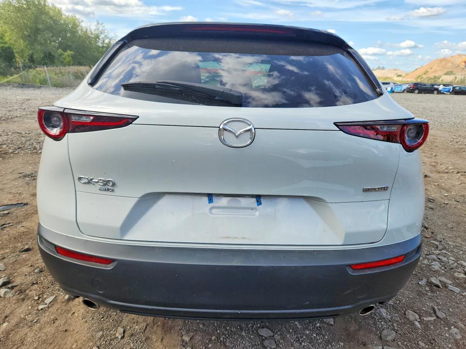 69953386 :رقم المزاد ، 3MVDMBBM6SM836427 vin ، 2025 Mazda Cx-30 مزاد بيع