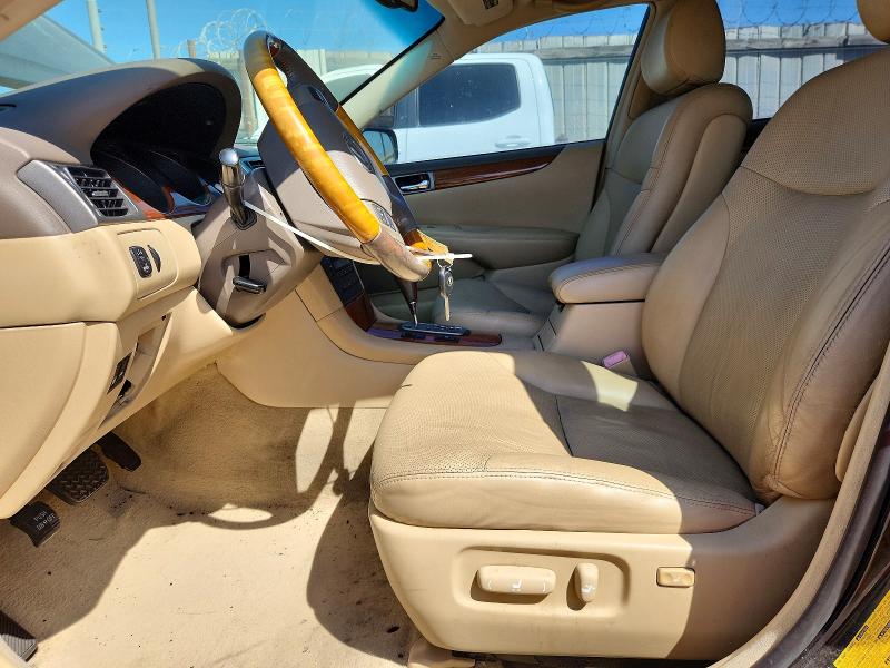 Aukcja sprzedaży 2005 Lexus Es, vin: JTHBA30G455062725, numer aukcji: 68712436