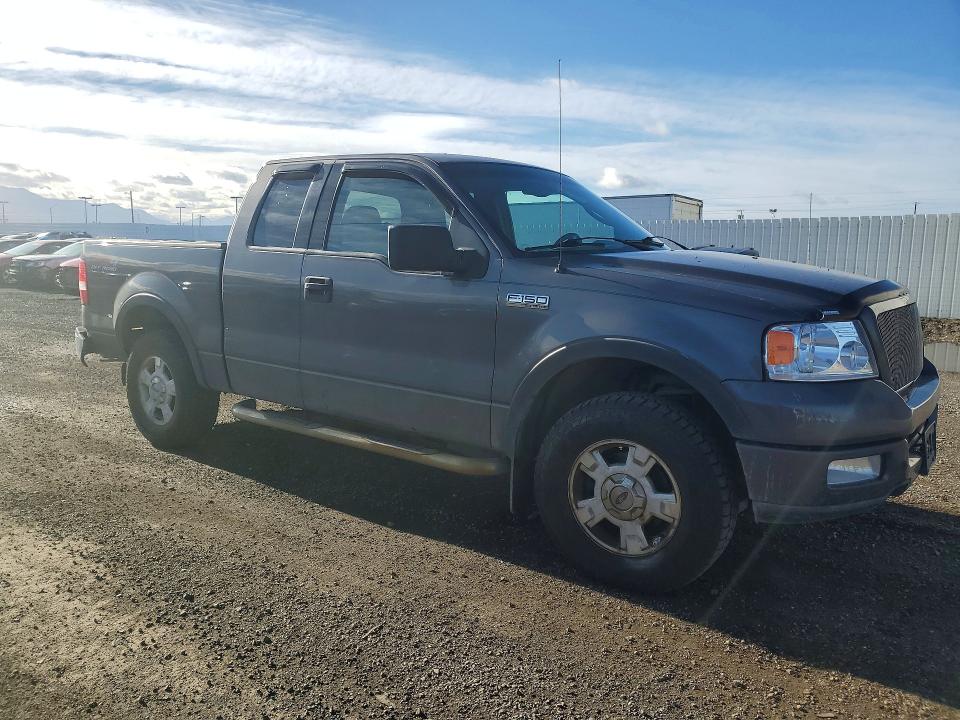 2004 Ford F150 მანქანა იყიდება აუქციონზე, vin: 1FTPX14514KD36885, აუქციონის ნომერი: 69556386