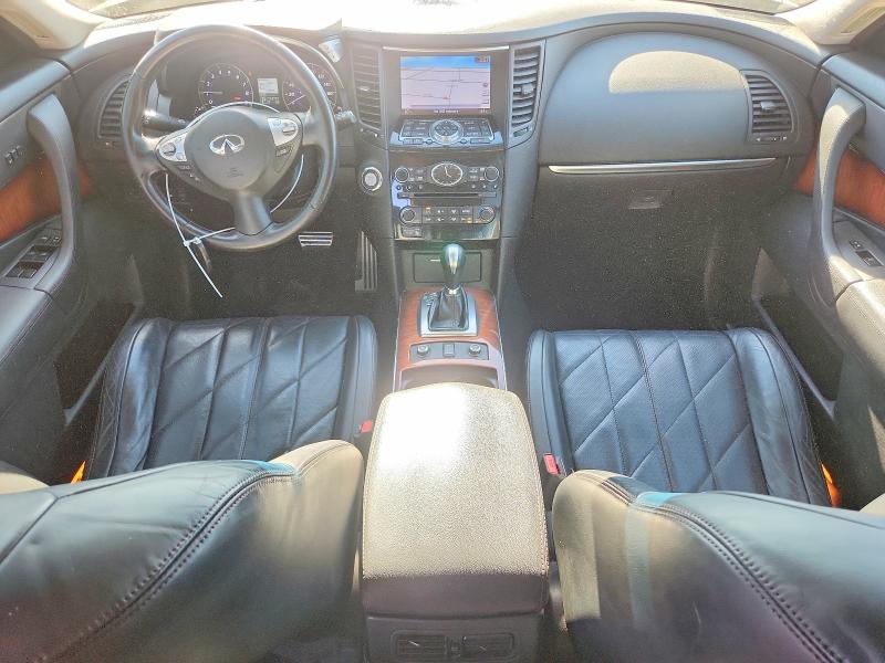Aukcja sprzedaży 2012 Infiniti Fx35, vin: JN8AS1MW7CM156184, numer aukcji: 70517626