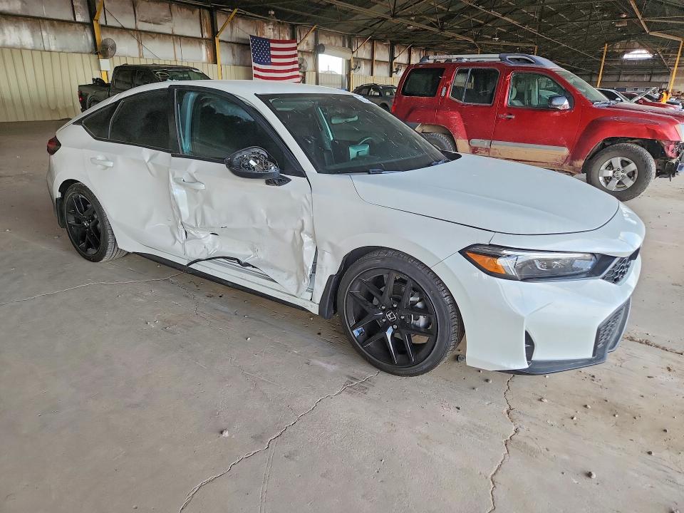 Продаж на аукціоні авто 2025 Honda Civic, vin: 19XFL2H86SE009559, номер лоту: 69153026