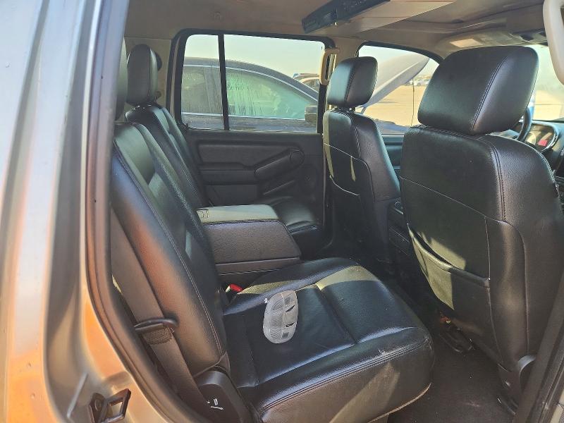 2008 Ford Explorer მანქანა იყიდება აუქციონზე, vin: 1FMEU75828UA16606, აუქციონის ნომერი: 70689066