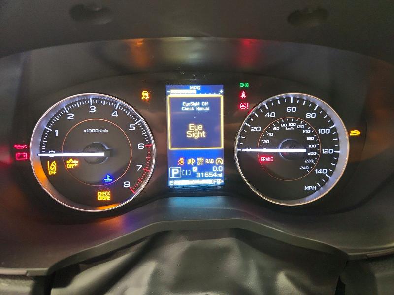 2023 Subaru Crosstrek მანქანა იყიდება აუქციონზე, vin: JF2GTHNC3PH244732, აუქციონის ნომერი: 68587756