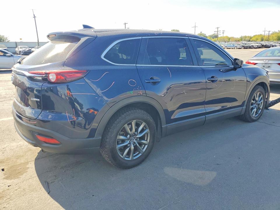 Продажа на аукционе авто 2020 Mazda Cx-9, vin: JM3TCBBY8L0417252, номер лота: 69700516