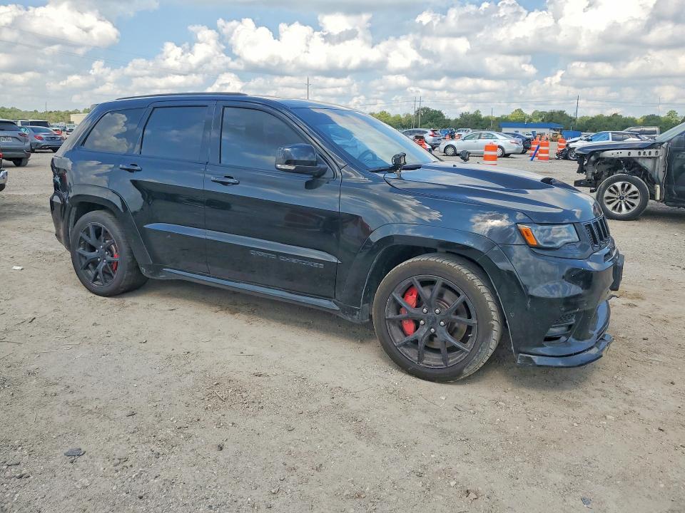 Aukcja sprzedaży 2017 Jeep Grand Cherokee, vin: 1C4RJFDJ1HC853835, numer aukcji: 69856016