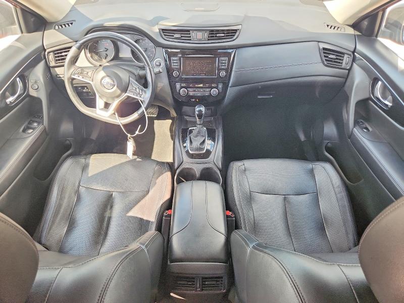 Aukcja sprzedaży 2018 Nissan Rogue, vin: 5N1AT2MT1JC808154, numer aukcji: 68853496