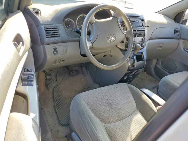 66930716 :رقم المزاد ، 5TDZK29C38S185132 vin ، 2008 Toyota Sienna مزاد بيع