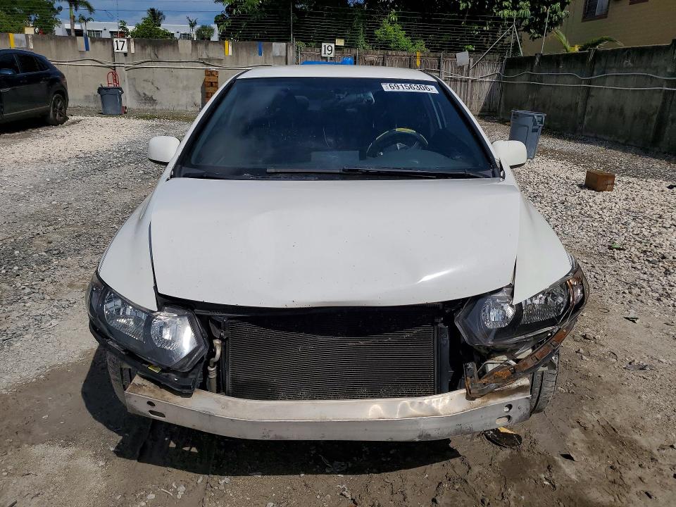 Продаж на аукціоні авто 2011 Honda Civic, vin: 2HGFG1B63BH513661, номер лоту: 69156306