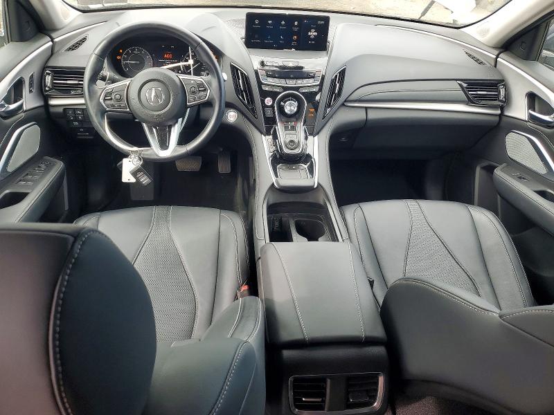 67707756 :رقم المزاد ، 5J8TC2H54ML015588 vin ، 2021 Acura Rdx مزاد بيع