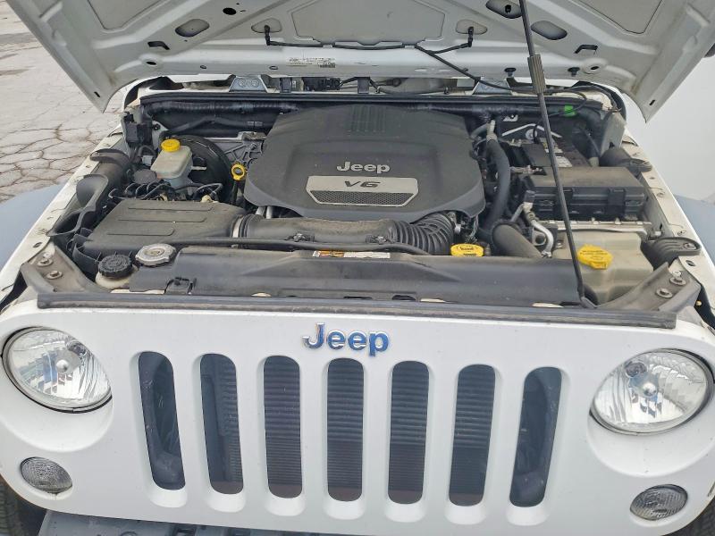 69417016 :رقم المزاد ، 1C4BJWKG5FL652106 vin ، 2015 Jeep Wrangler Unlimited مزاد بيع