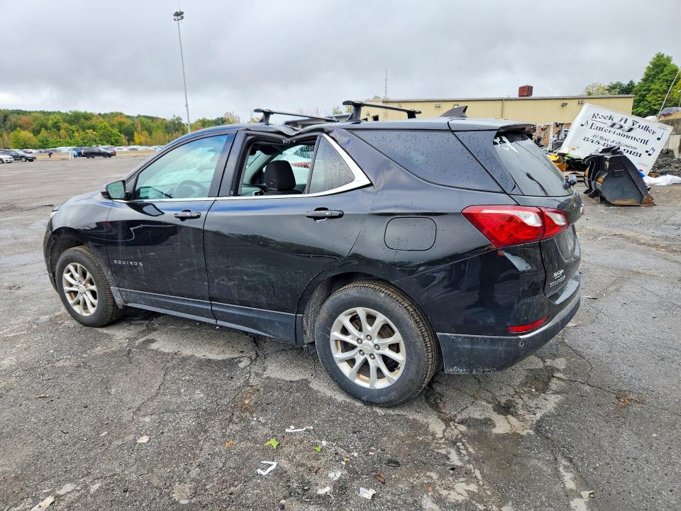 2018 Chevrolet Equinox მანქანა იყიდება აუქციონზე, vin: 2GNAXSEVXJ6234176, აუქციონის ნომერი: 70380436