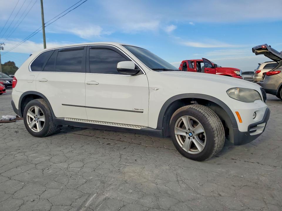 70741756 :رقم المزاد ، 5UXFE8C58AL311711 vin ، 2010 Bmw X5 مزاد بيع