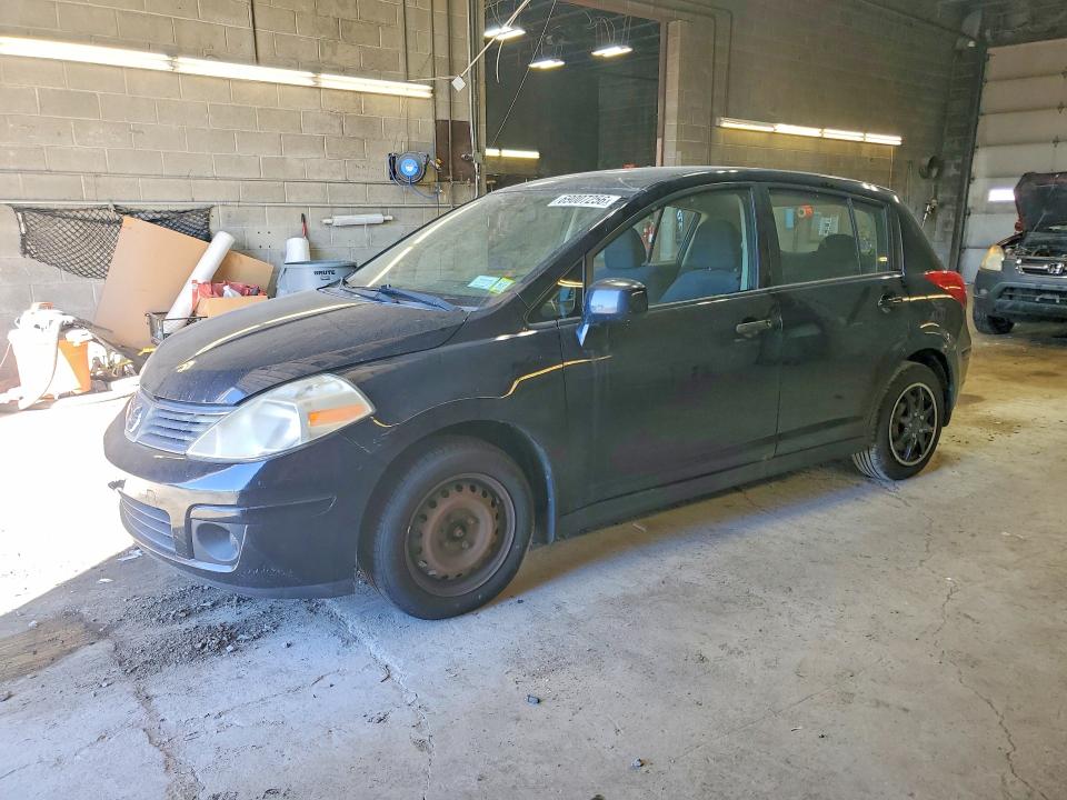Продажа на аукционе авто 2008 Nissan Versa, vin: 3N1BC13EX8L352937, номер лота: 69007256