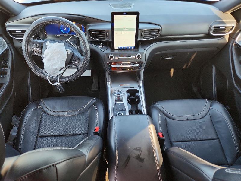 Продажа на аукционе авто 2020 Ford Explorer, vin: 1FM5K8GC1LGA22966, номер лота: 69590186