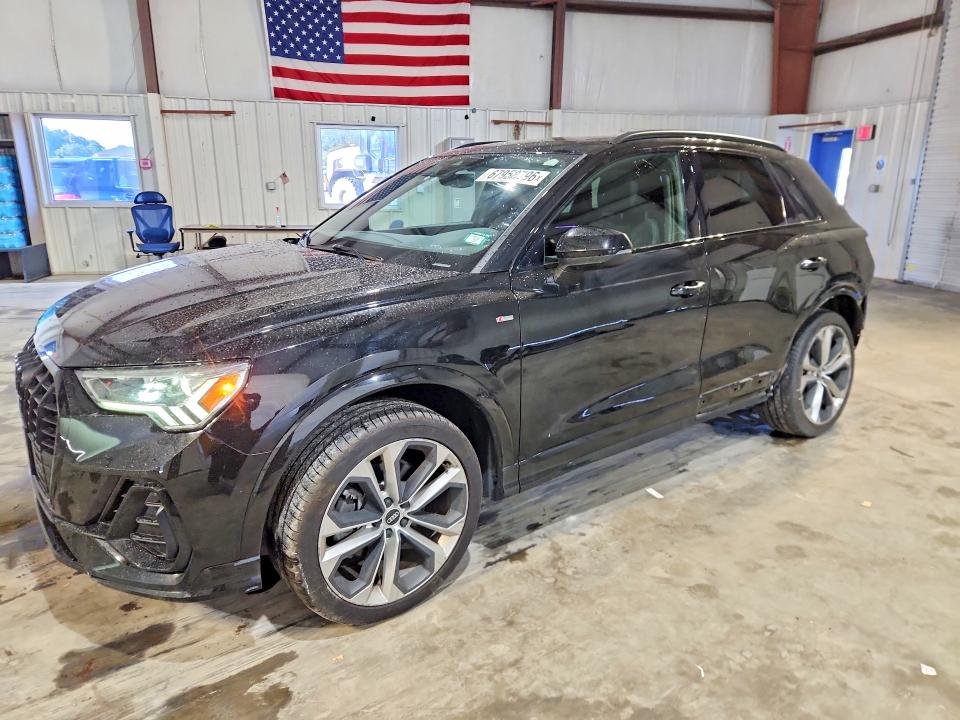 Aukcja sprzedaży 2022 Audi Q3, vin: WA1EECF30N1062004, numer aukcji: 67958796