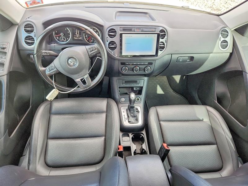 Продаж на аукціоні авто 2016 Volkswagen Tiguan, vin: WVGBV7AX0GK000461, номер лоту: 69353776