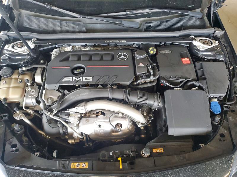 Aukcja sprzedaży 2021 Mercedes-benz Cla, vin: W1K5J5BB4MN150187, numer aukcji: 67841456