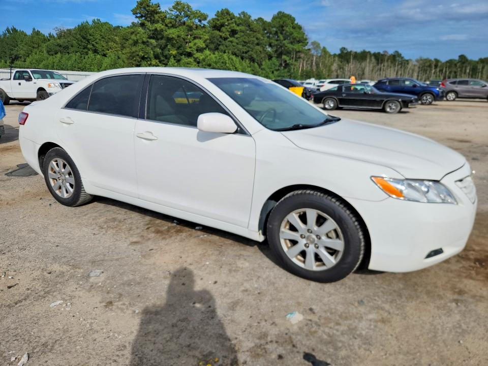 65847816 :رقم المزاد ، 4T1BE46K37U707439 vin ، 2007 Toyota Camry مزاد بيع
