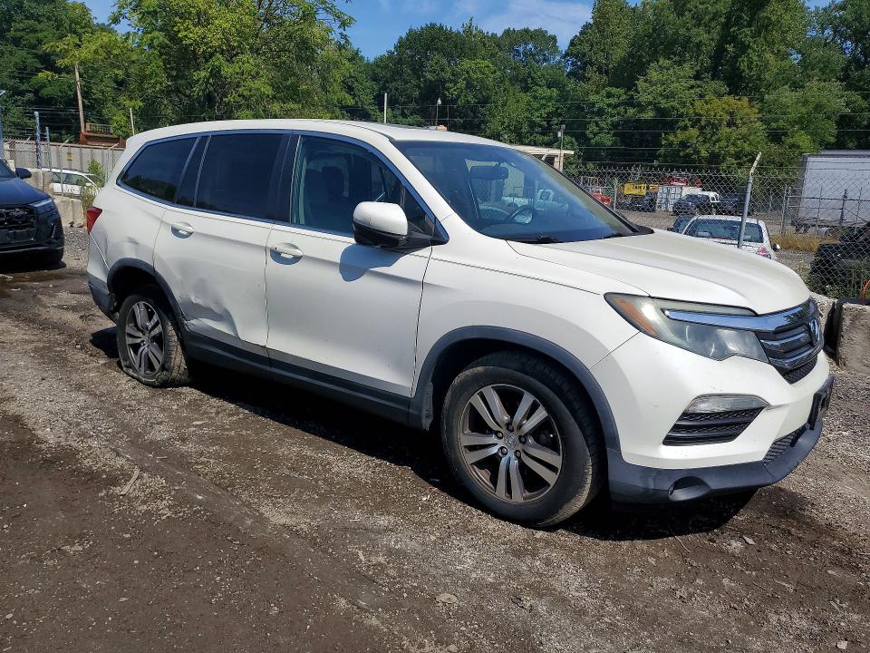 Aukcja sprzedaży 2016 Honda Pilot, vin: 5FNYF6H52GB038720, numer aukcji: 67805306